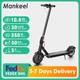 Adult Electric Scooter 350W Max Speed 25MPH 36V 10.5AH Foldable E Scooter APP