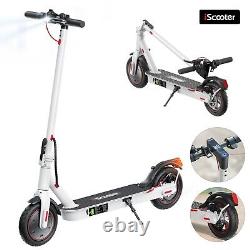 Adult Electric Scooter 350W Motor Folding E-Scooter Long Range Commuter 25KM/H