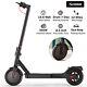 Adult Electric Scooter 350W Motor Long Range Folding E-Scooter 8.5 Soft Tires