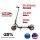 Adult Electric Scooter 350W with YOUFS APP, 25-30km/h Front Suspension 2024