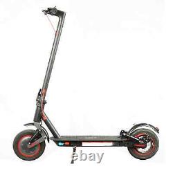 Adult Electric Scooter 350W with YOUFS APP, 25-30km/h Front Suspension 2024