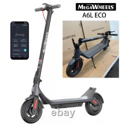 Adult Electric Scooter 350w 10.2ah 30km Long Range Urban Commuter E Scooter