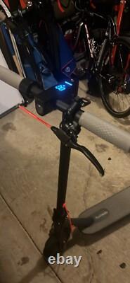 Adult Electric Scooter 350w Long Range 30km High Speed 19mph 10.5ah