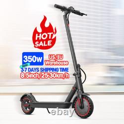 Adult Electric Scooter 350w Long Range 30km High Speed 25-30km/h