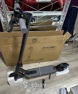 Adult Electric Scooter 36v 10.4ah Escooter KickScooter withAPP Long Range NEW US