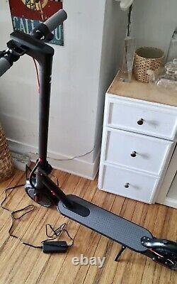 Adult Electric Scooter 36v 10.4ah Escooter KickScooter withAPP Long Range NEW US