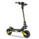 Adult Electric Scooter 40Miles Range Folding E-Scooter Off-Road Full Suspension