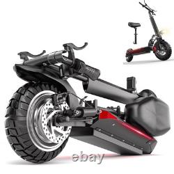 Adult Electric Scooter 45 Miles Long Range 1000W Folding E-Scooter City Commuter