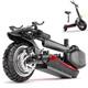 Adult Electric Scooter 45 Miles Long Range 1000W Folding E-Scooter City Commuter