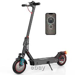 Adult Electric Scooter 500W 22Miles Range 35KM/H Folding Commuter E Scooter +Bag