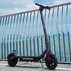 Adult Electric Scooter 500w Motor 10.4ah& 45km Long Range E-scooter New Us