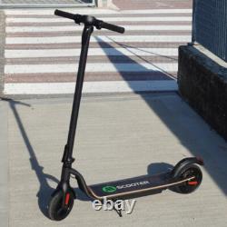 Adult Electric Scooter 5.2ah High Speed 25km/h Folding Escooter Waterproof Hot