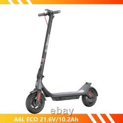 Adult Electric Scooter 600W Long Range 10 Tire Folding E-Scooter City Commuter