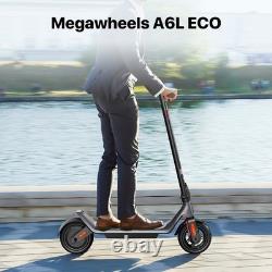 Adult Electric Scooter 600W Long Range 10 Tire Folding E-Scooter City Commuter