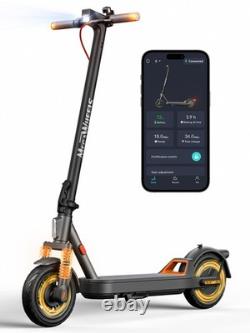 Adult Electric Scooter 600w 50km Long Range Folding E-scooter Urban Commuter