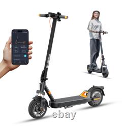 Adult Electric Scooter 600w 50km Long Range Folding E-scooter Urban Commuter