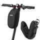 Adult Electric Scooter 650W Foldable Long Range 25MPH High Speed Urban Commuter