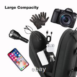 Adult Electric Scooter 650W Foldable Long Range 25MPH High Speed Urban Commuter