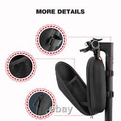 Adult Electric Scooter 650W Foldable Long Range 25MPH High Speed Urban Commuter