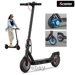 Adult Electric Scooter 650W Foldable Long Range High Speed 25MPH Urban Commuter