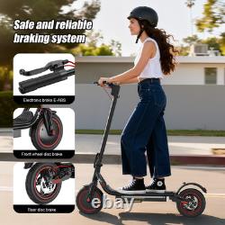 Adult Electric Scooter 650W Folding Commuting E-Scooter with APP 22MPH Long Range