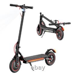 Adult Electric Scooter 650W Folding Commuting E-Scooter with APP 22MPH Long Range