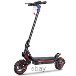Adult Electric Scooter 750W Off-Road Tires Up to 25MPH 28mile Range Max. 264 lbs