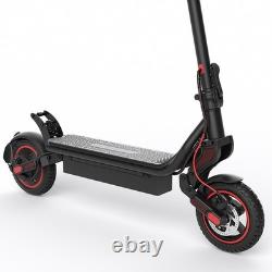 Adult Electric Scooter 750W Off-Road Tires Up to 25MPH 28mile Range Max. 264 lbs