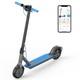 Adult Electric Scooter 8.5 21Mile 19Mph Foldable Commuting EScooter 350W
