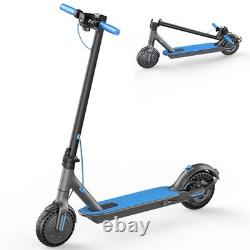 Adult Electric Scooter 8.5 21Mile 19Mph Foldable Commuting EScooter 350W