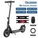 Adult Electric Scooter 96KM Max Range 10 Soft Tires Folding E-Scooter Commuter