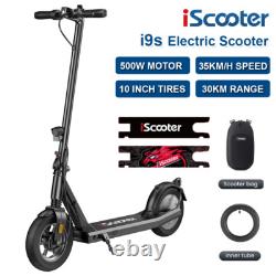 Adult Electric Scooter 96KM Max Range 10 Soft Tires Folding E-Scooter Commuter