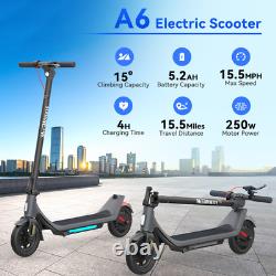 Adult Electric Scooter E-scooter Kid Teen Folding Safe Urban Commuter Long Range