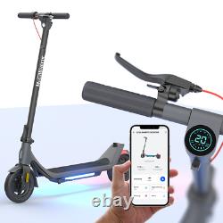 Adult Electric Scooter E-scooter Kid Teen Folding Safe Urban Commuter Long Range