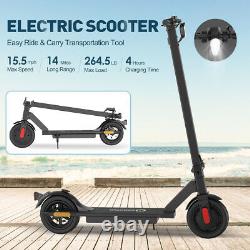 Adult Electric Scooter E-scooter Portable Folding Safe Urban Commuter Long Range