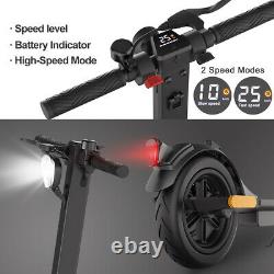 Adult Electric Scooter E-scooter Portable Folding Safe Urban Commuter Long Range