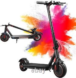 Adult Electric Scooter Foldable 15 mph Max Speed 350W 18.6 Miles Rang E Scooter