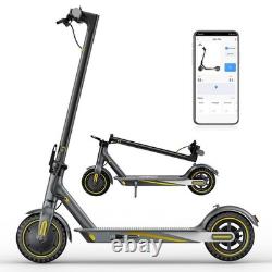 Adult Electric Scooter Foldable 19MPH 30KM E Scooter for Birthday Gift/Commute