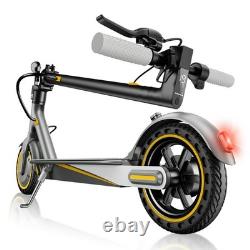 Adult Electric Scooter Foldable 19MPH 30KM E Scooter for Birthday Gift/Commute