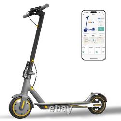 Adult Electric Scooter Foldable 19MPH 30KM E Scooter for Birthday Gift/Commute