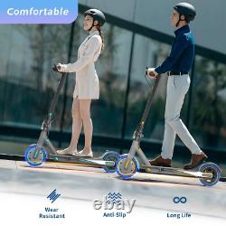 Adult Electric Scooter Foldable 19MPH 30KM E Scooter for Birthday Gift/Commute