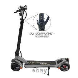 Adult Electric Scooter Foldable 25 mph Max Speed 500W 25 Miles Commuting Scooter
