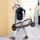 Adult Electric Scooter Foldable 30Km Long Range High Speed 25KM/H Urban Commuter