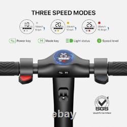 Adult Electric Scooter Foldable 30Km Long Range High Speed 25KM/H Urban Commuter