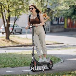 Adult Electric Scooter Foldable 350w 10.2ah 30km Range High Speed Urban Commuter
