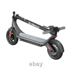 Adult Electric Scooter Foldable 350w 10.2ah 30km Range High Speed Urban Commuter