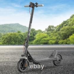 Adult Electric Scooter Foldable &App Double Shock Absorption Commuter E-Scooter