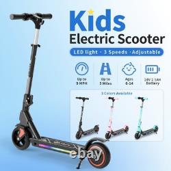 Adult Electric Scooter Foldable Long Range High Speed 15KM/H Urban Commuter