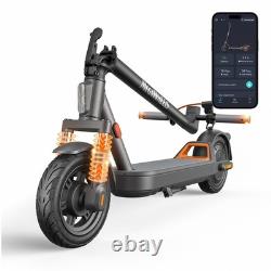 Adult Electric Scooter Folding E-scooter 367w 19mil Shock Absorption&app Control