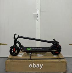 Adult Electric Scooter Long Range 25km/h Fast-speed Urban Escooter Second-hand